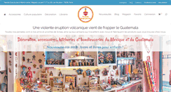 Desktop Screenshot of esquipulas.fr